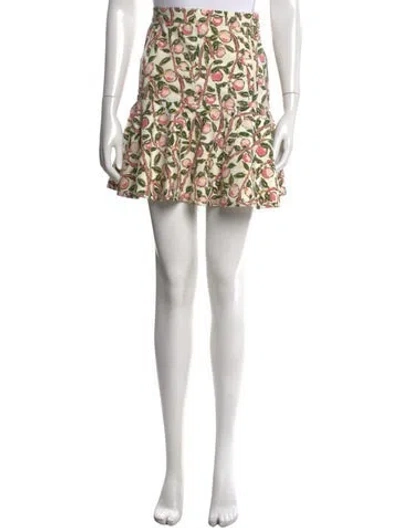 Pre-owned Louis Vuitton 2011 Mini Skirt In Pink