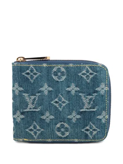 Pre-owned Louis Vuitton 2011 Mini Zippy Wallet