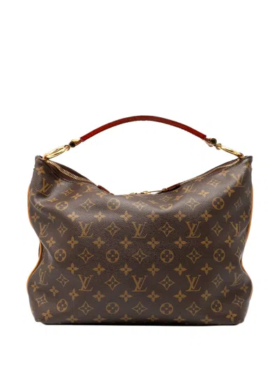 Pre-owned Louis Vuitton 2011 Monogram Sully Pm Shoulder Bag