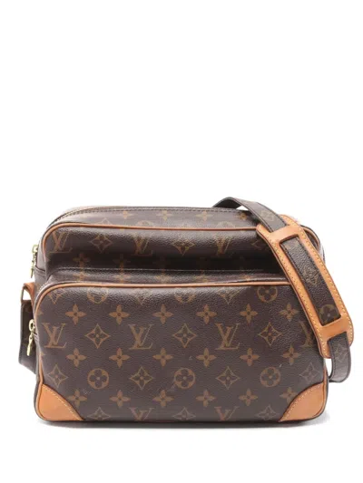 Pre-owned Louis Vuitton 2011 Nil Shoulder Bag