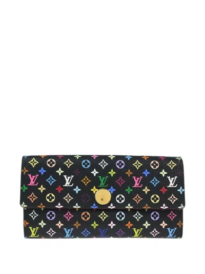 Pre-owned Louis Vuitton 2011 Sarah Wallet