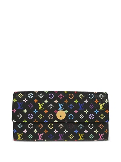 Pre-owned Louis Vuitton 2011 Sarah Wallet