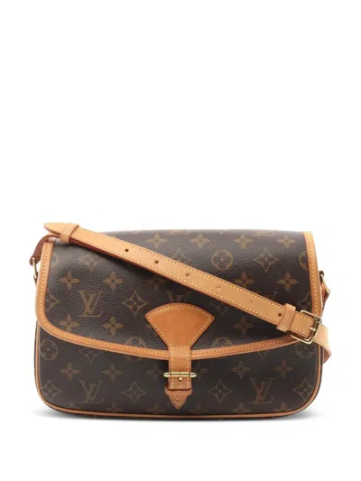 Pre-owned Louis Vuitton 2011 Sologne Shoulder Bag