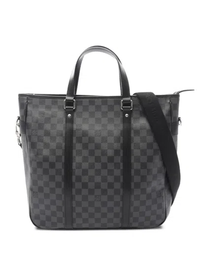 Pre-owned Louis Vuitton 2011 Tadao Tote Bag