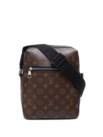 Pre-owned Louis Vuitton 2011 Torres Pm Shoulder Bag In Brown