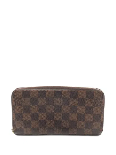 Pre-owned Louis Vuitton 2011 Zipper Wallet