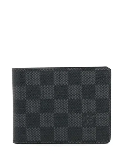 Pre-owned Louis Vuitton 2012 Bi-fold Wallet