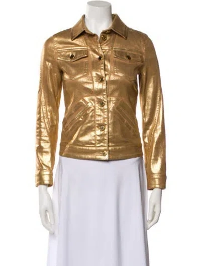 Pre-owned Louis Vuitton 2012 Biker Jacket