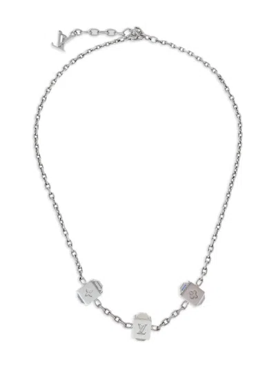 Pre-owned Louis Vuitton 2012 Gamble Necklace