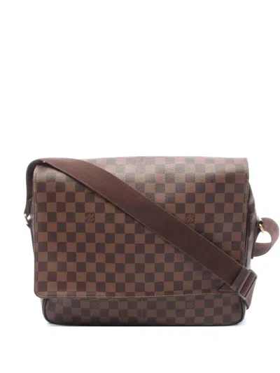 Pre-owned Louis Vuitton 2012 Gm Shelton Shoulder Bag
