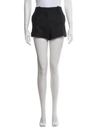 Pre-owned Louis Vuitton 2012 Mini Shorts In Blue