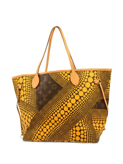 Pre-owned Louis Vuitton 2012 Neverfull Mm Tote Bag