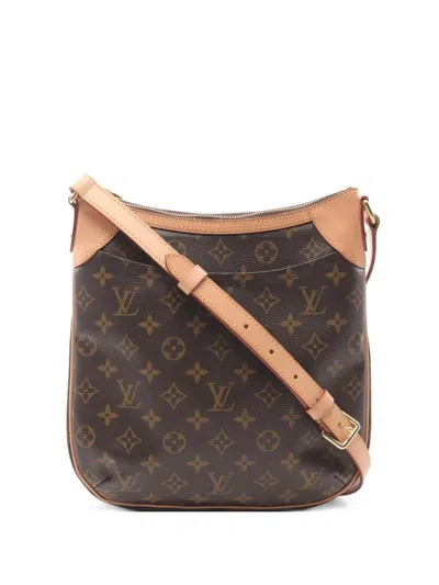 Pre-owned Louis Vuitton 2012 Odeon Pm Shoulder Bag
