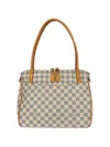 Louis Vuitton 2012 Pm 다미에 아주르 피가리 숄더 백