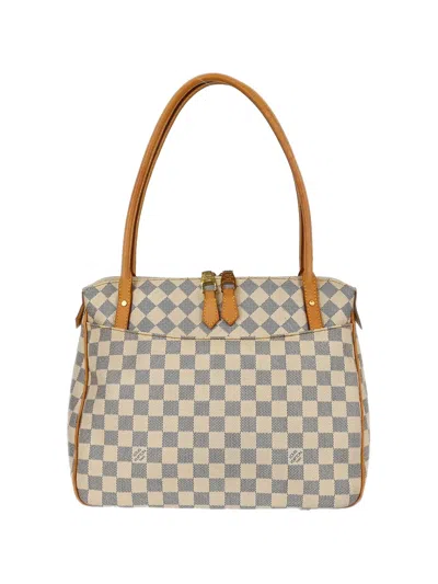 Louis Vuitton 2012 Pm 다미에 아주르 피가리 숄더 백