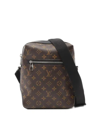 Pre-owned Louis Vuitton 2012 Torres Pm Monogram Shoulder Bag