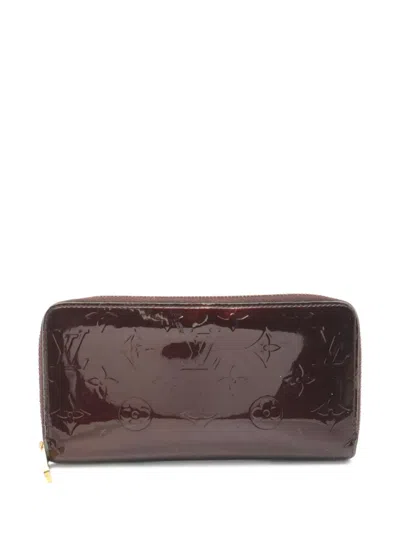 Pre-owned Louis Vuitton 2012 Zippy Wallet