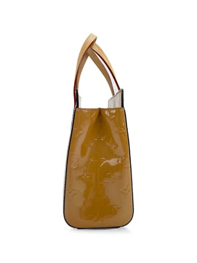 Pre-owned Louis Vuitton 2013 Catalina Bb Tote Bag In Neutrals
