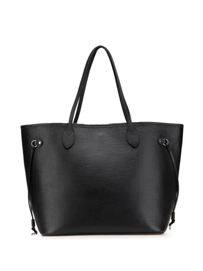 Pre-owned Louis Vuitton 2013 Epi Neverfull Mm Tote Bag