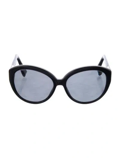 Pre-owned Louis Vuitton 2013 Heather Strass Sunglasses In Multi