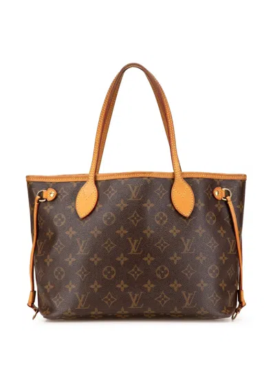 Pre-owned Louis Vuitton 2013 Monogram Neverfull Pm Tote Bag