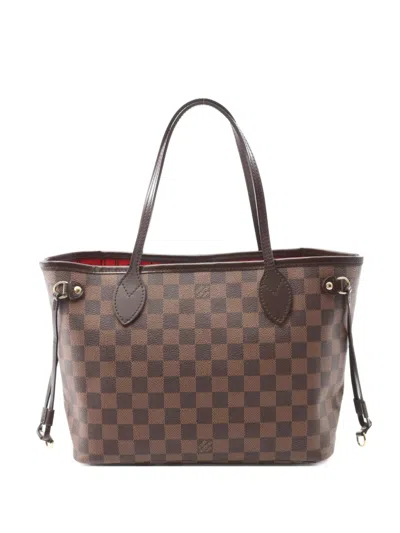 Pre-owned Louis Vuitton 2013 Neverfull Pm Handbag