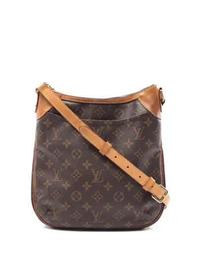 Pre-owned Louis Vuitton 2013 Odeon Pm Shoulder Bag