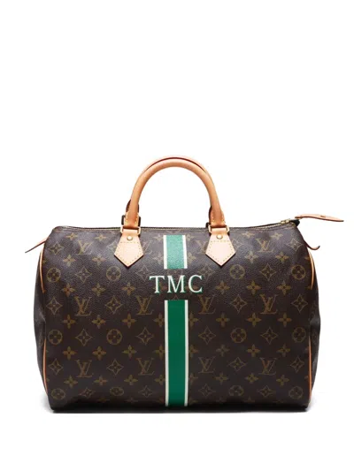 Pre-owned Louis Vuitton 2013 Speedy 35 Tote Bag