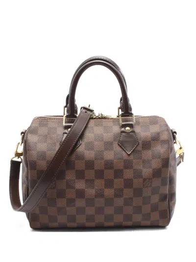 Pre-owned Louis Vuitton 2013 Speedy Bandouliere 25 Handbag