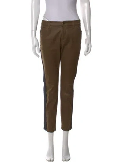 Pre-owned Louis Vuitton 2013 Straight Leg Pants