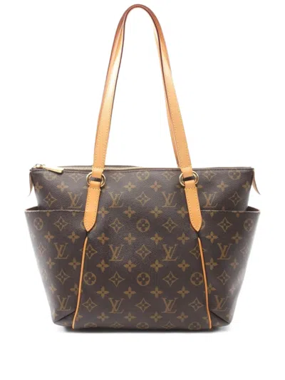 Pre-owned Louis Vuitton 2013 Totally Pm Monogram Shoulder Bag