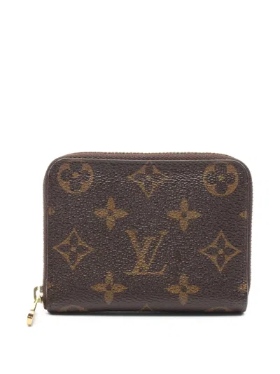 Pre-owned Louis Vuitton 2013 Zippy Coin Purse