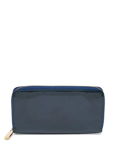 Pre-owned Louis Vuitton 2013 Zippy Wallet