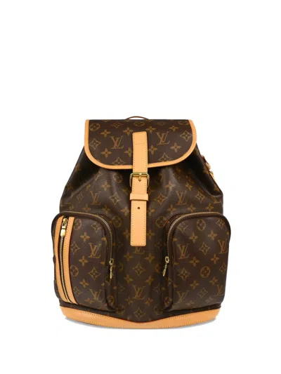 Pre-owned Louis Vuitton Bosphore 双肩包（2014年典藏款）