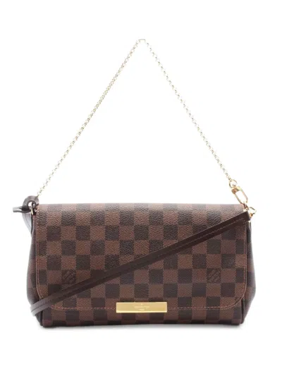 Pre-owned Louis Vuitton 2014 Favorite Mm Handbag
