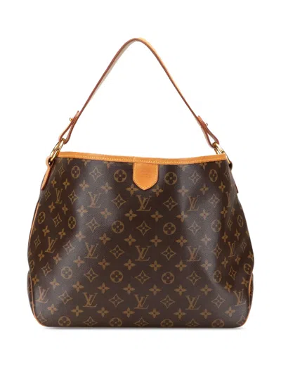 Pre-owned Louis Vuitton 2014 Monogram Delightful Pm Tote Bag