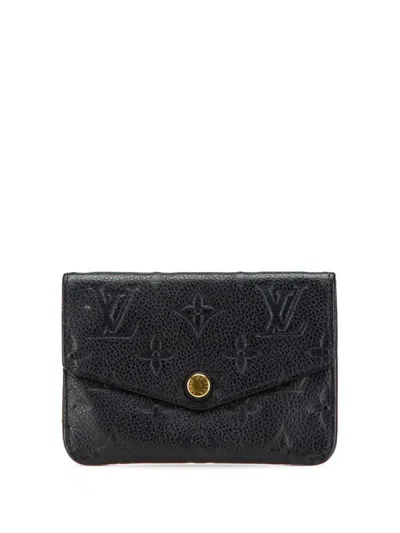Pre-owned Louis Vuitton 2014 Monogram Empreinte Key Pouch Coin Pouch
