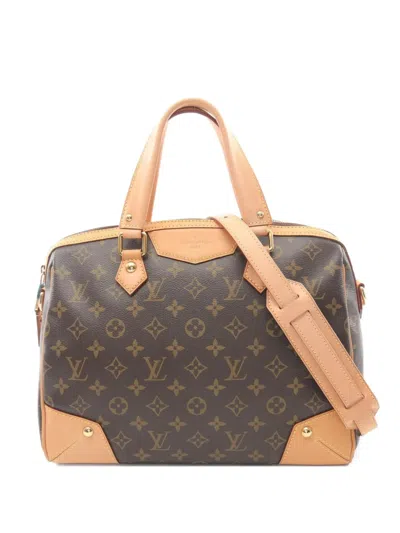 Pre-owned Louis Vuitton 2014 Monogram Retiro Pm Handbag
