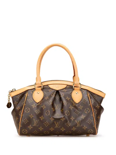Pre-owned Louis Vuitton 2014 Monogram Tivoli Pm Handbag