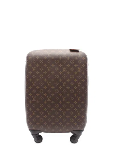 Pre-owned Louis Vuitton 2014 Monogram Zephyr 50 Travel Bag