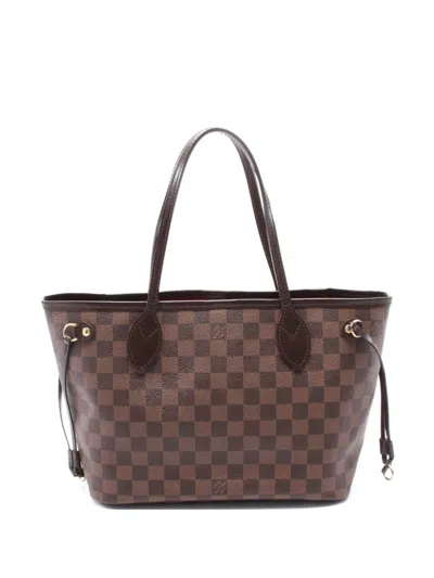 Pre-owned Louis Vuitton 2014 Neverfull Pm Tote Bag