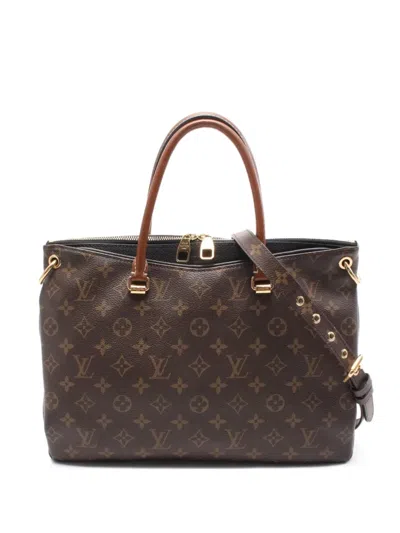 Pre-owned Louis Vuitton 2014 Pallas Handbag
