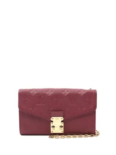 Pre-owned Louis Vuitton 2014 Pochette Saint Germain Bag