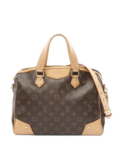 Pre-owned Louis Vuitton 2014 Retiro Pm Monogram Tote Bag