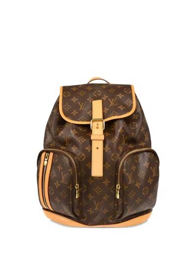 Pre-owned Louis Vuitton 2014 Sac A Dos Bosphore Backpac