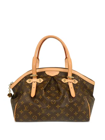 Pre-owned Louis Vuitton 2014 Tivoli Gm Tote Bag