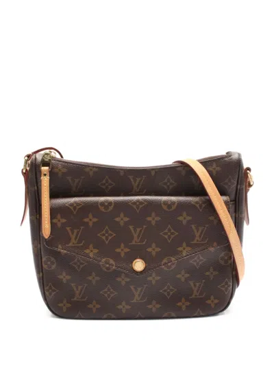 Pre-owned Louis Vuitton 2015 Mabillon Shoulder Bag