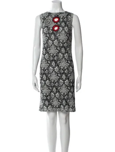 Pre-owned Louis Vuitton 2015 Mini Dress