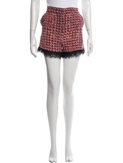 Pre-owned Louis Vuitton 2015 Mini Shorts In Neutrals