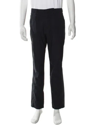 Pre-owned Louis Vuitton 2015 Pants In Blue